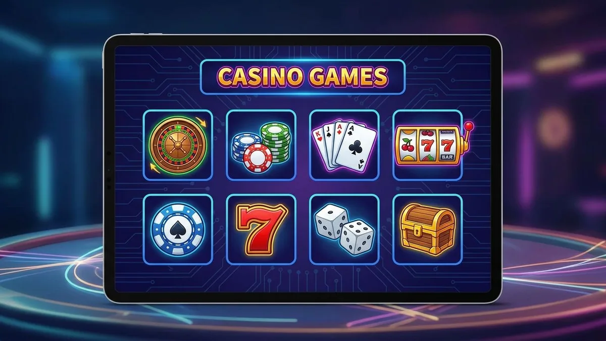 Juegos de casino